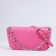 Bag-mixer on magnet, pink color