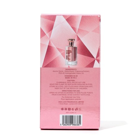 Women's toilet water Party in the House, 100 ml-3