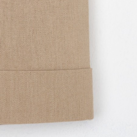 Shorts for the boy Minaku: Casual Collection Beige color, height 152-9