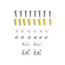 Mounting mounting for the tire pipeline Magnetic Ultra Slim 2 m white GV1033