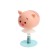 Animal figure "Jumping kids", mix