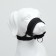 Donmor Underword for dogs with lining, size XXL, OM 28-38 cm, Osh 22-30 cm, black