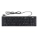 Keyboard Acer OkW010 Black USB Slim Multimedia