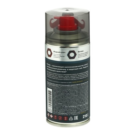 Master Subject of VALER VALER, 210 ml, aerosol 8603-2