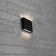 Street Feron DH504, IP54, LED, 4 W, 115x27x88 mm, black color
