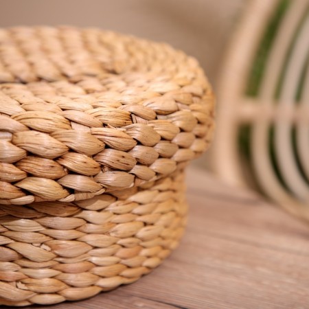 Woven napkin 25x25x13 cm-3