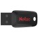 NETAC 32GB U197 NT03U197N-032G-20BK USB2.0 Black/Red flash drive