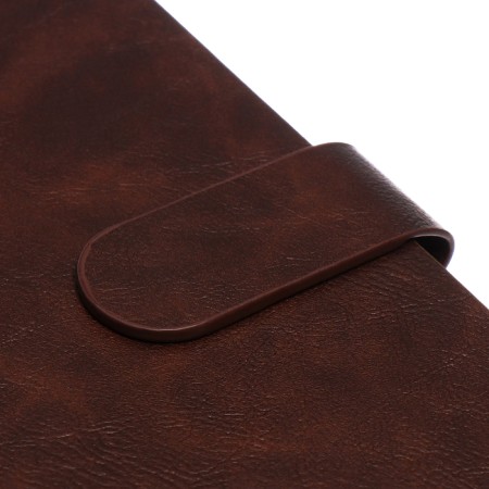 The diary is inherent in the crest, A5, 80l, Cage, Region Kuzhzam, with a Fleel, Brown-4