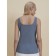 Female T -shirt, size XS, jeans color