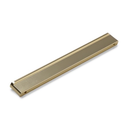 Cappio RS141 handle handle, m/o 160 mm, satin gold color-5