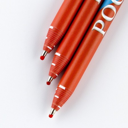 Eco-hand "Russia", blue paste, 1.0 mm-2