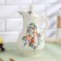 A jug "strawberry", with a lid, 2 l, 10 × 27 cm, 1 variety, aut. Rogocha N.V.