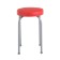 Stool "Bulat" red