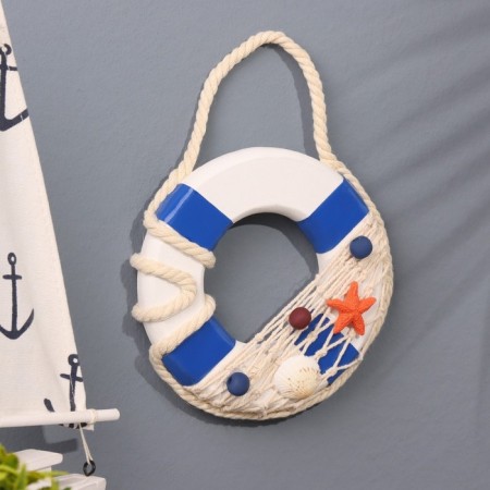 Interior souvenir "Rescue Circle" 12*2cm