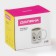 Homeleon mug ceramic shade "vigor", 350 ml, white color