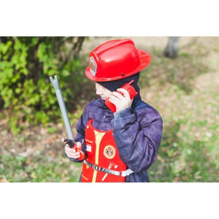 Firefighter Set "brave rescuer"-15