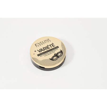 Eveline Variete Face, Mineral Compact, Tone 11 Light Beige, 8 g