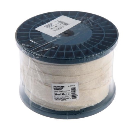 Cotton belt 30 mm, 30 m-3