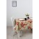 Mirha oilcloth "Papavero", 140 cm, roll 20 pog. m