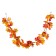 Garland from leaves, length: 180 cm