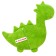 Developing toy-bit "dinosaur"