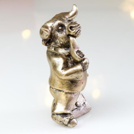 Souvenir Polystone "Buylvil Cook/Businessman" MIX 10x4x7 cm-2