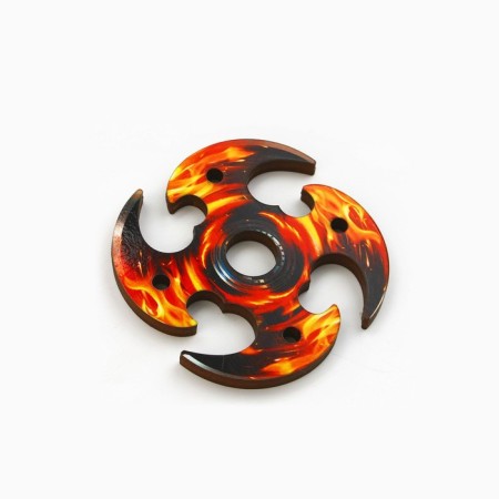 Surrichen Surrichen Surrichen "Flame", D = 8.5 cm-1