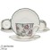 Tea set of Lenardi Gloria, 12 items