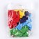 Latex ball 12 "Funny emoticons", 25 pcs.