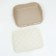 Dog toilet, 55 x 46 x 12 cm, beige