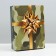 Gift box, cover is, the team "Camouflage with a bow", 21 x 15 x 7 cm