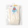 Nosk children's, cream color, size 18