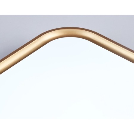 LED ceiling LED Ambrella Light, Air, FZ1259, LED, 27 W, 2025LUM, 5000K, white color, gold-4