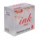 Ink for drawing and calligraphy, 50 ml, red