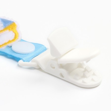Holder for the nipple - dummy "Happy Baby", on the tape-7