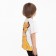 Children's Simba T-shirt, white color, height 98-104 cm (3-4 years)