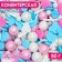 Confectionery Sprinking "Miki on the Air Cloud", 50 g