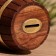 Piggy bank "Barrel" 10x10x12 cm, mane