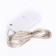 LED tape for balloon, garland, 2 meters, battery, yellow color