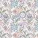 KOFR for storage Hausmann Paisley 60x50x35 cm, beige