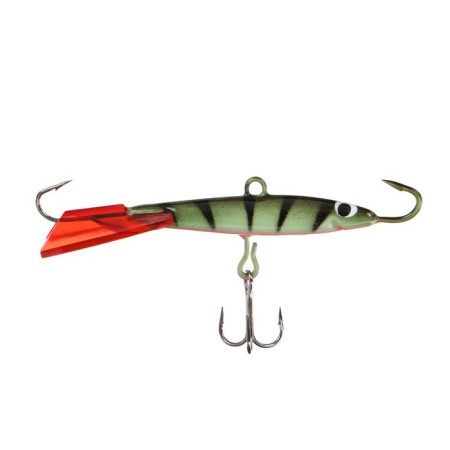 Balancir "Yaman" Tulka, 5 cm, 13 g, color 09, on the blister