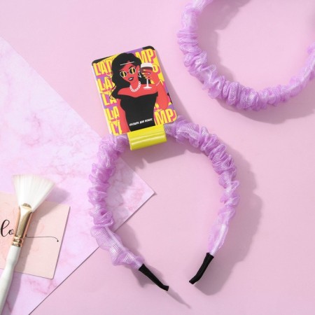 Hair rim "Lady Vamp"-1
