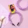Hair rim "Lady Vamp"