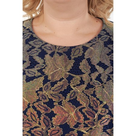 Women's tunic Wisell M4-3709/1, size 56-4