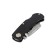 The knife is a universal folding tundra, metal. Corps, trapezoidal blade + 5 spare, 19 mm