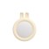 Nightlight "ears" 1W LED light sensor 7x8.5x10cm