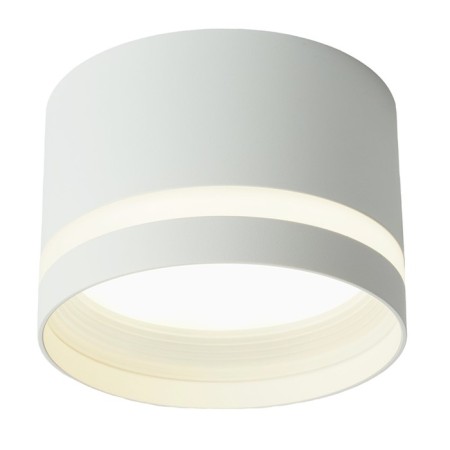 Ceiling light Feron HL372, IP20, GX70, 25 W, 115x115x80 mm, white color-1