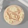 Silicone Mold "stucco molding" from 1,2x0.7 cm to 5.3x2 cm mix