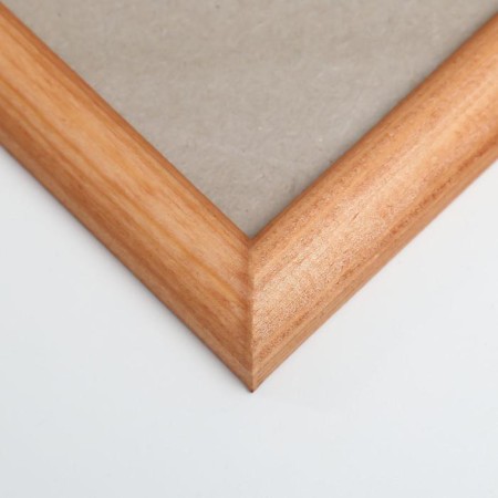 Photo frame 15x21 cm walnut (glass)-1