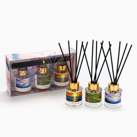 Diffusor aromatic "Nature", 3 pcs., 50 ml.-2